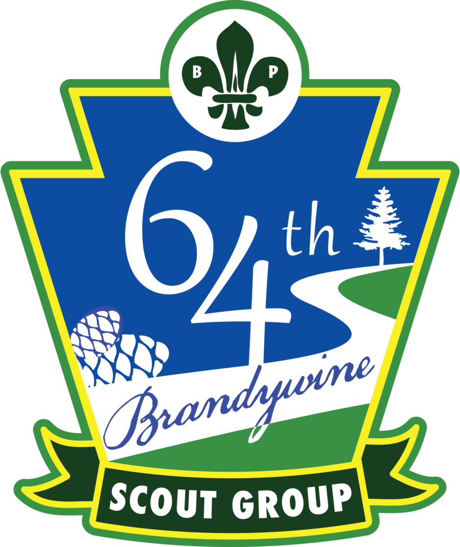64th logo